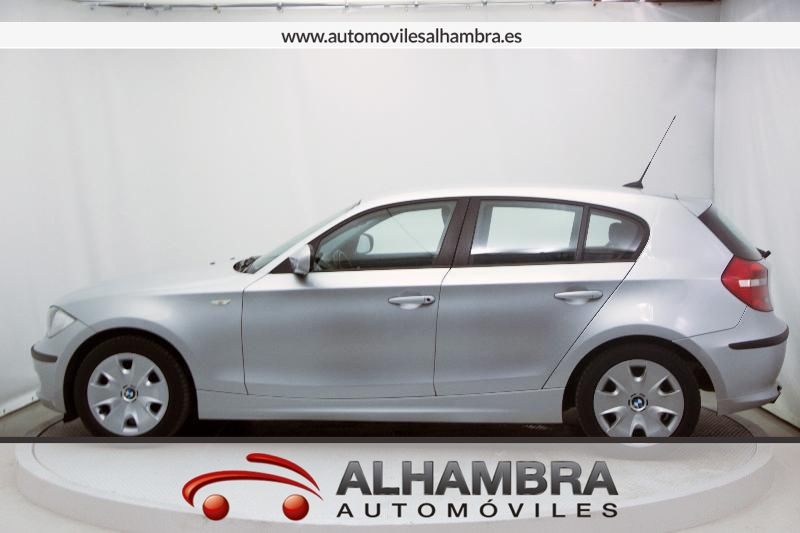 BMW 118 SERIE 1 118D 5P