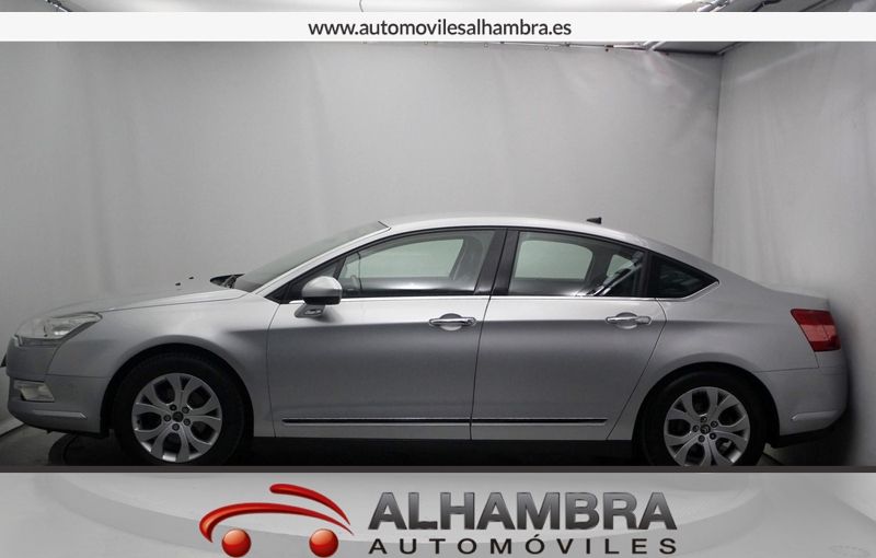 Citroen C5 2.0 HDI EXCLUSIVE AUTO 4P