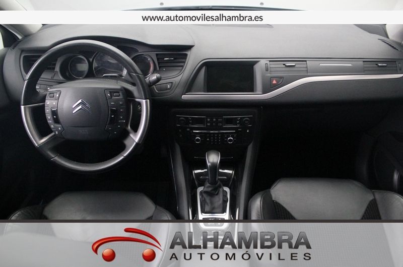 Citroen C5 2.0 HDI EXCLUSIVE AUTO 4P