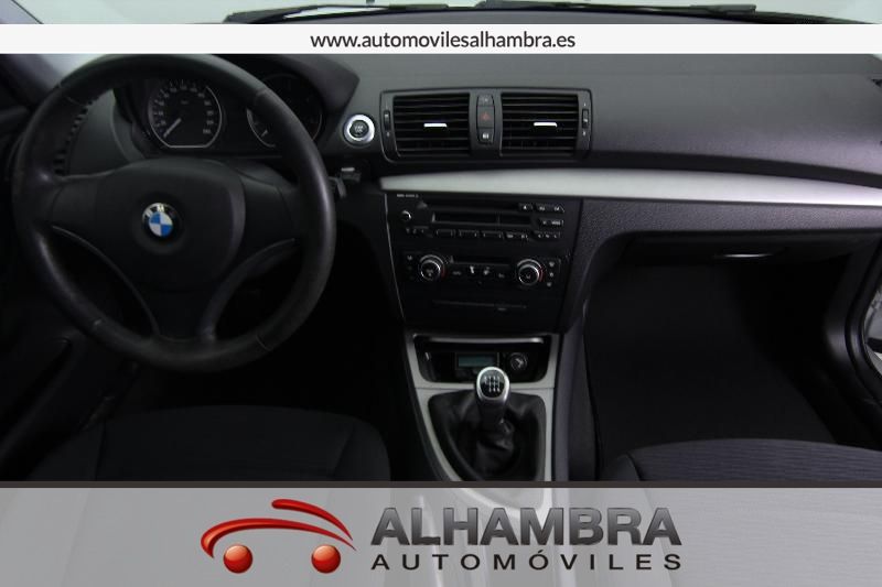 BMW 118 SERIE 1 118D 5P