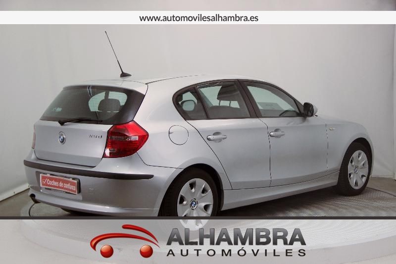 BMW 118 SERIE 1 118D 5P
