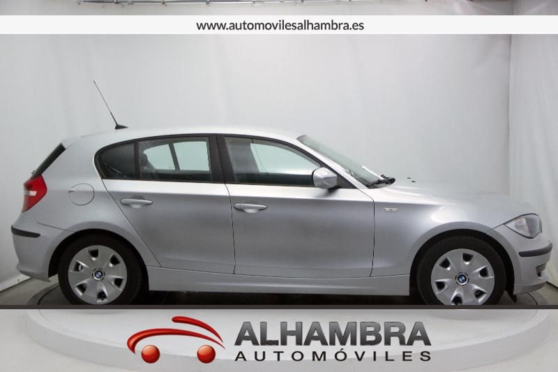 BMW 118 SERIE 1 118D 5P