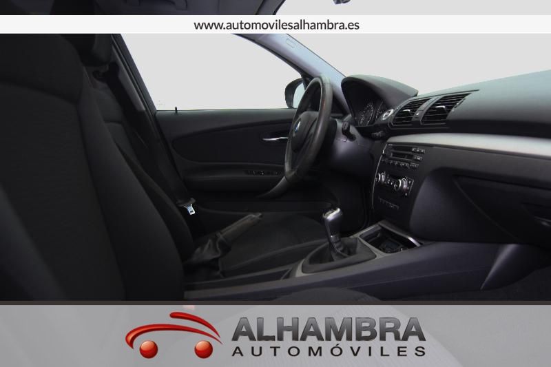 BMW 118 SERIE 1 118D 5P