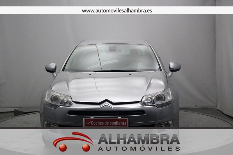 Citroen C5 2.0 HDI EXCLUSIVE AUTO 4P