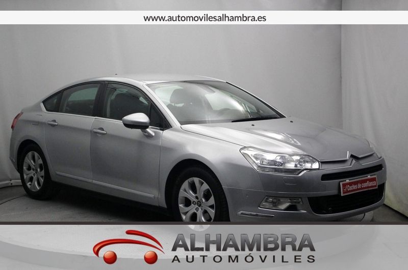 Citroen C5 2.0 HDI EXCLUSIVE AUTO 4P