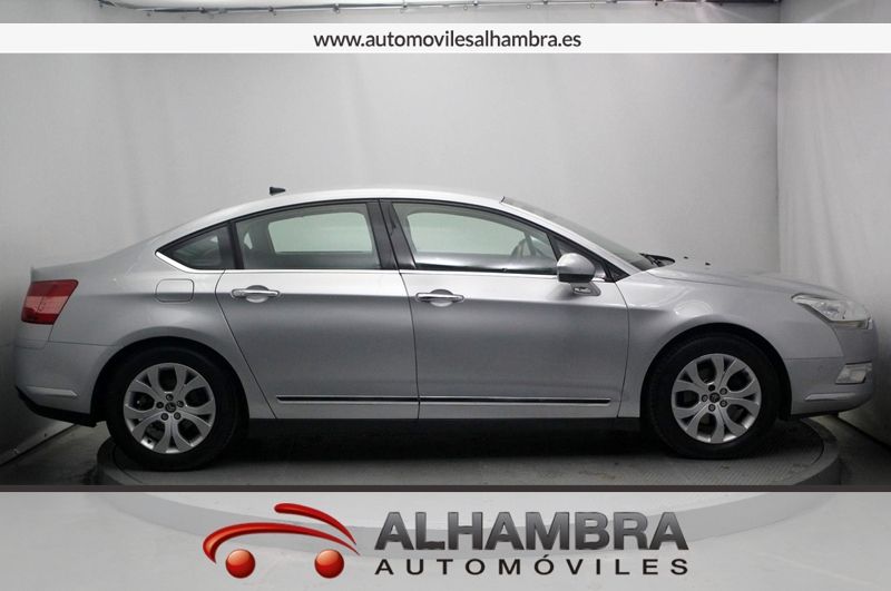 Citroen C5 2.0 HDI EXCLUSIVE AUTO 4P
