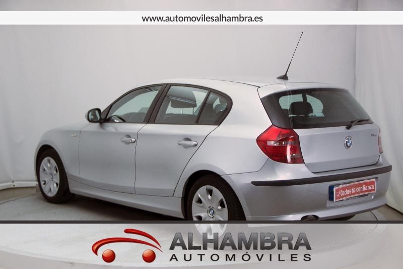 BMW 118 SERIE 1 118D 5P