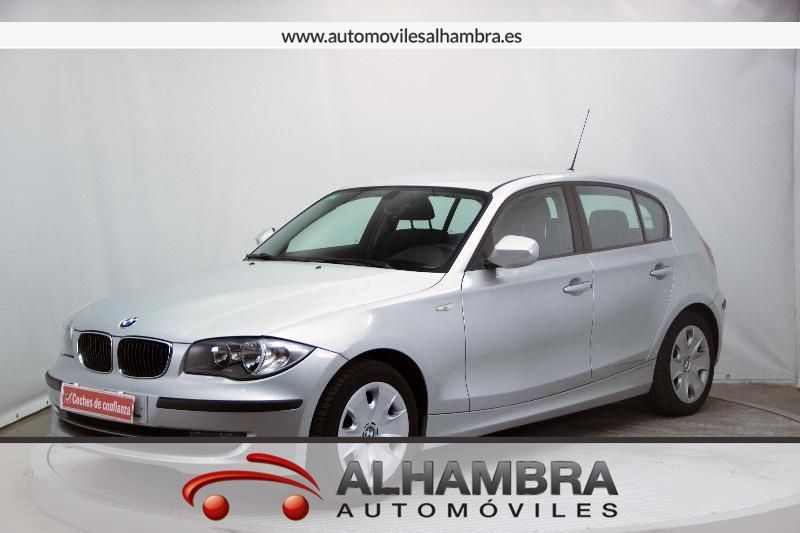 BMW 118 SERIE 1 118D 5P