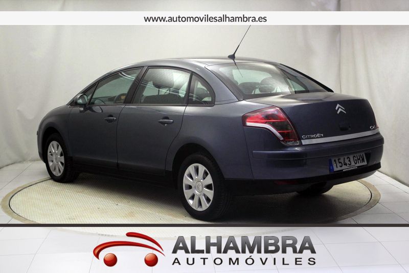 Citroen C4 SEDÁN 1.6 16V COLLECTION