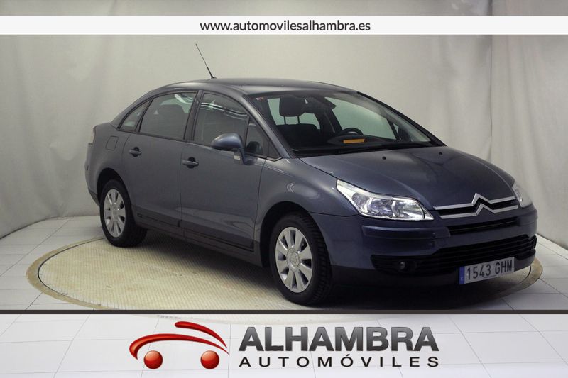 Citroen C4 SEDÁN 1.6 16V COLLECTION