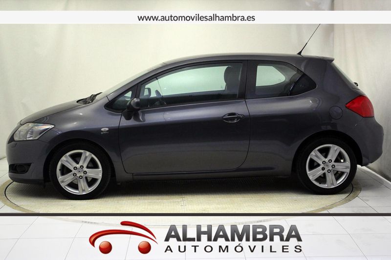 Toyota Auris 2.2 D-4D 177 CV SPORT
