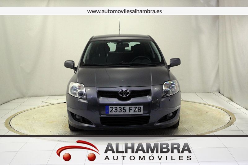 Toyota Auris 2.2 D-4D 177 CV SPORT