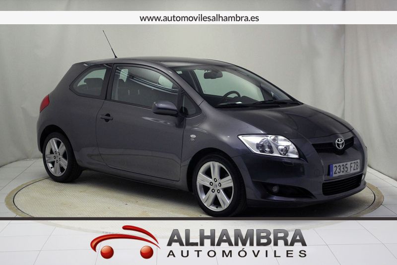 Toyota Auris 2.2 D-4D 177 CV SPORT