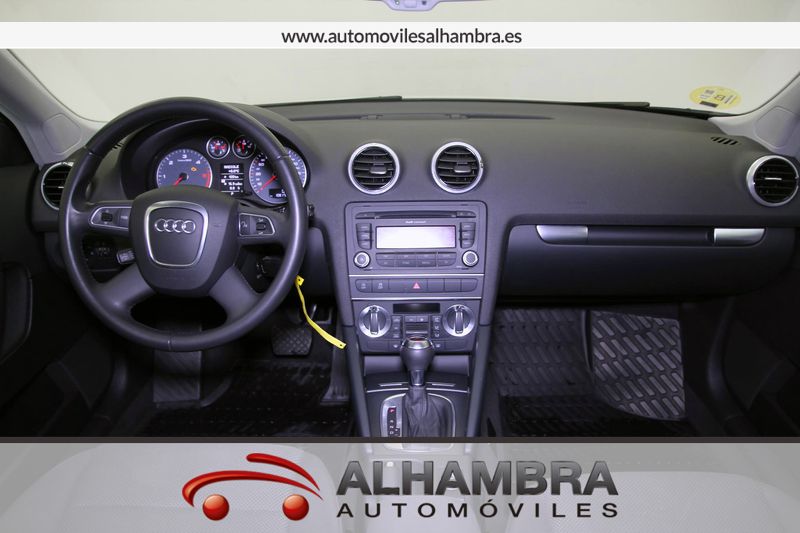 Audi a3 SPORTBACK 1.6 TDI S-TRONIC ATTRACTION