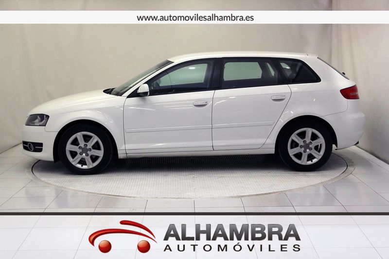 Audi a3 SPORTBACK 1.6 TDI S-TRONIC ATTRACTION