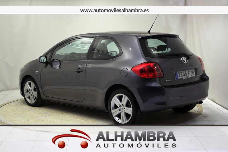 Toyota Auris 2.2 D-4D 177 CV SPORT