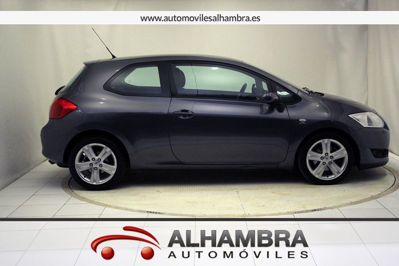Toyota Auris 2.2 D-4D 177 CV SPORT