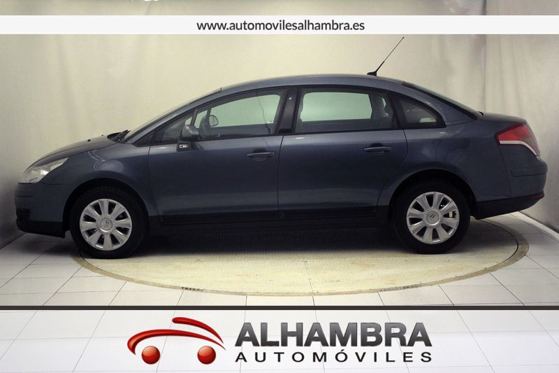 Citroen C4 SEDÁN 1.6 16V COLLECTION