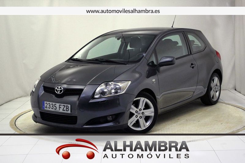 Toyota Auris 2.2 D-4D 177 CV SPORT