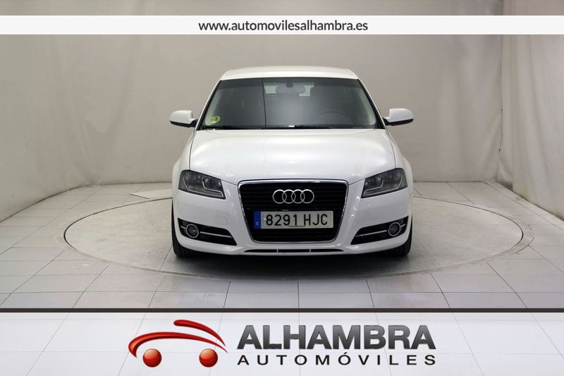 Audi a3 SPORTBACK 1.6 TDI S-TRONIC ATTRACTION