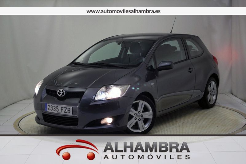Toyota Auris 2.2 D-4D 177 CV SPORT