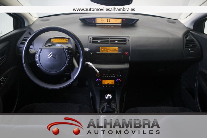 Citroen C4 SEDÁN 1.6 16V COLLECTION