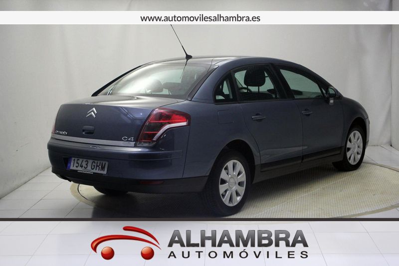 Citroen C4 SEDÁN 1.6 16V COLLECTION