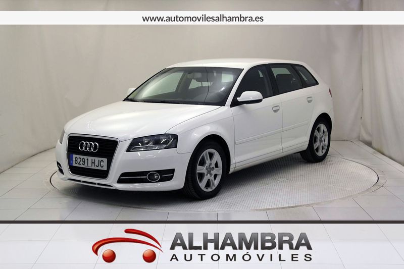 Audi a3 SPORTBACK 1.6 TDI S-TRONIC ATTRACTION