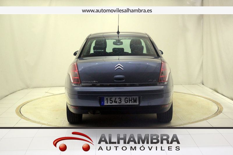 Citroen C4 SEDÁN 1.6 16V COLLECTION