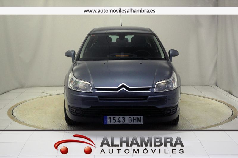 Citroen C4 SEDÁN 1.6 16V COLLECTION