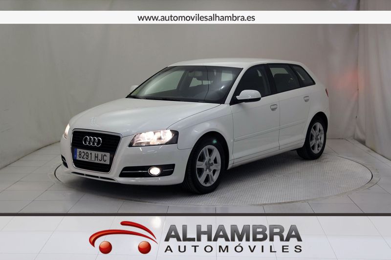 Audi a3 SPORTBACK 1.6 TDI S-TRONIC ATTRACTION