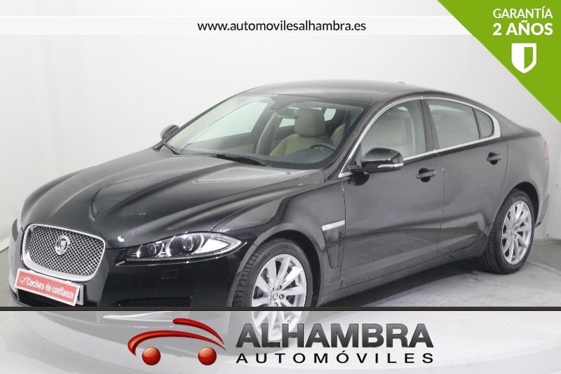 Jaguar XF 2.2D CLASSIC AUTO