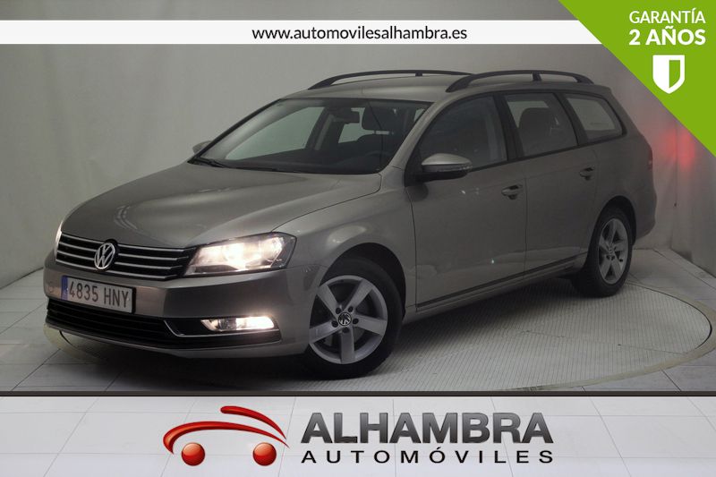 Volkswagen Passat VARIANT 1.6 TDI EDITION BMT TECH