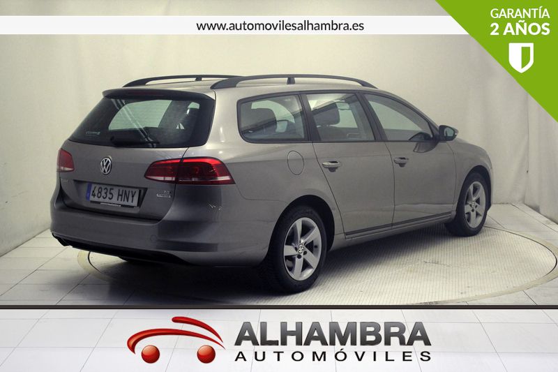 Volkswagen Passat VARIANT 1.6 TDI EDITION BMT TECH