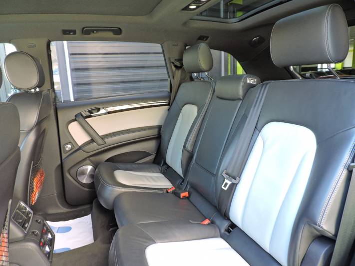 Audi Q7 6.0 TDI quattro tiptronic DPF 5p.