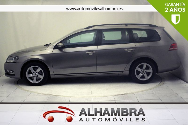 Volkswagen Passat VARIANT 1.6 TDI EDITION BMT TECH
