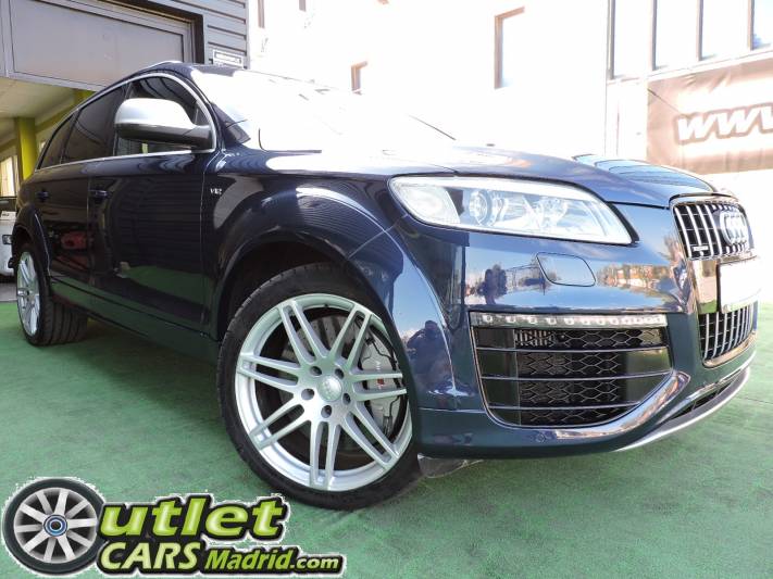 Audi Q7 6.0 TDI quattro tiptronic DPF 5p.