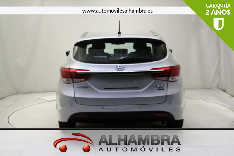 Hyundai i40 CW 1.7 CRDI BLUEDRIVE KLASS