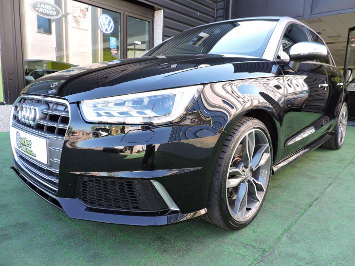 Audi S1  Sportback 2.0 TFSI 231CV quattro 5p.