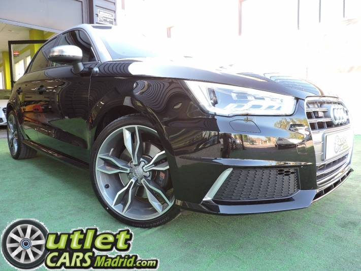 Audi S1  Sportback 2.0 TFSI 231CV quattro 5p.