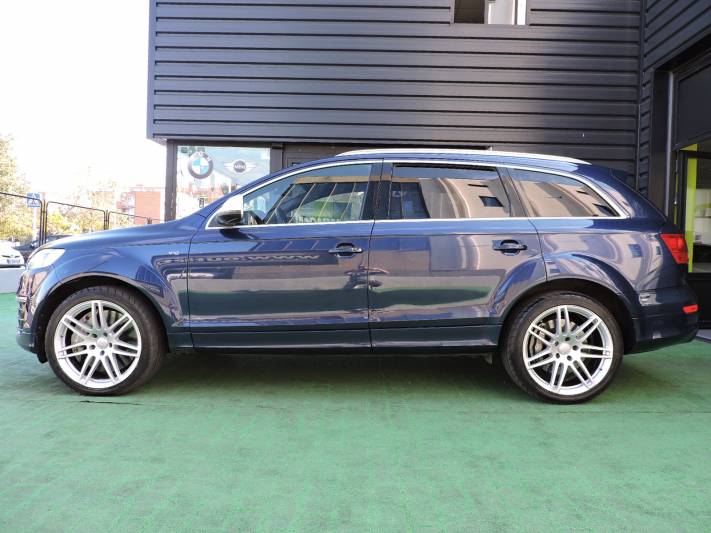 Audi Q7 6.0 TDI quattro tiptronic DPF 5p.