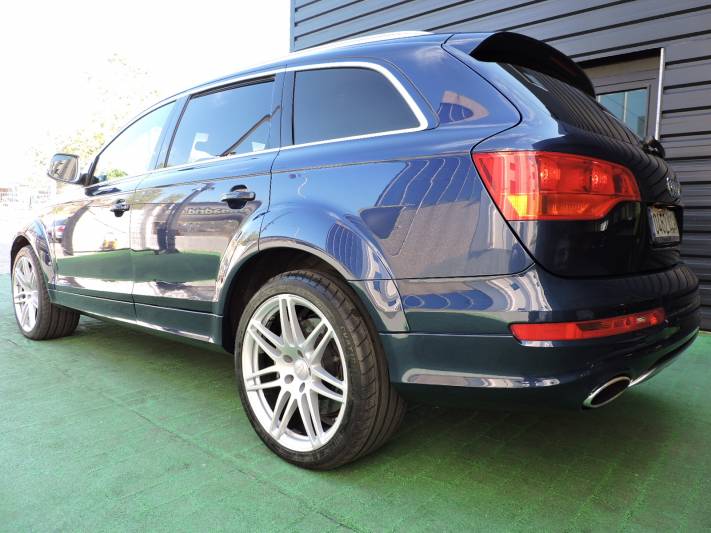Audi Q7 6.0 TDI quattro tiptronic DPF 5p.