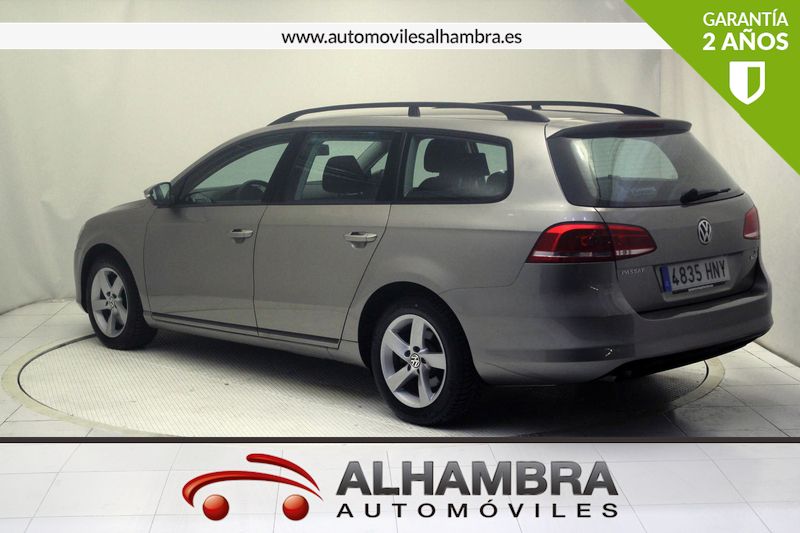 Volkswagen Passat VARIANT 1.6 TDI EDITION BMT TECH
