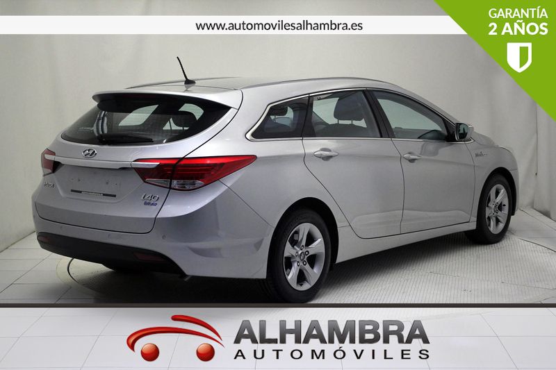 Hyundai i40 CW 1.7 CRDI BLUEDRIVE KLASS