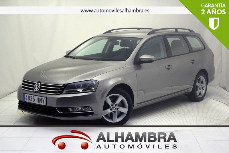 Volkswagen Passat VARIANT 1.6 TDI EDITION BMT TECH