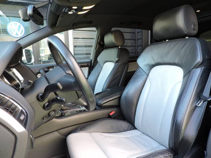 Audi Q7 6.0 TDI quattro tiptronic DPF 5p.