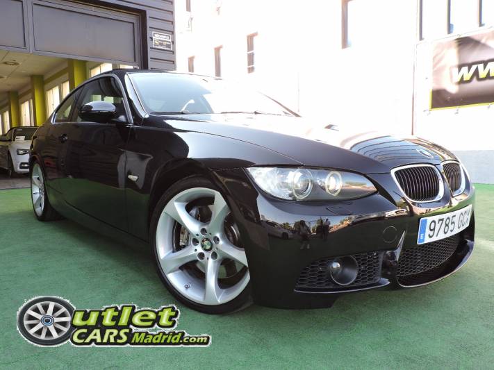 BMW 335 d 2p.