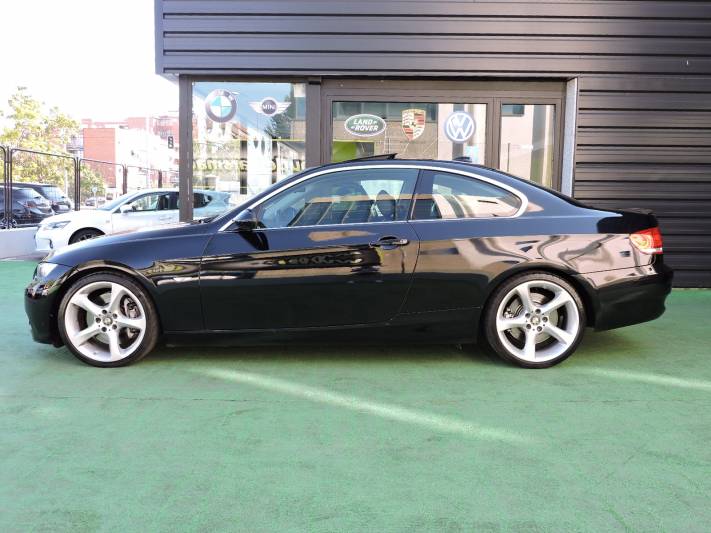 BMW 335 d 2p.