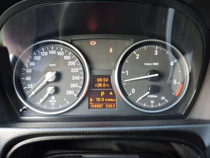 BMW 335 d 2p.