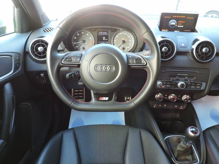 Audi S1  Sportback 2.0 TFSI 231CV quattro 5p.